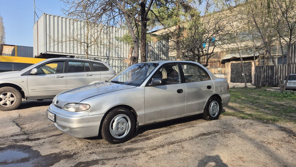 Продам хендай акцент