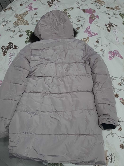 Дамско зимно яке