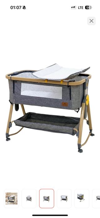 Продается манеж почти новый