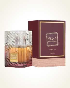 Parfum Lattafa Khamrah, Qahwa, Dukhan, 100ml, sigilate, originale
