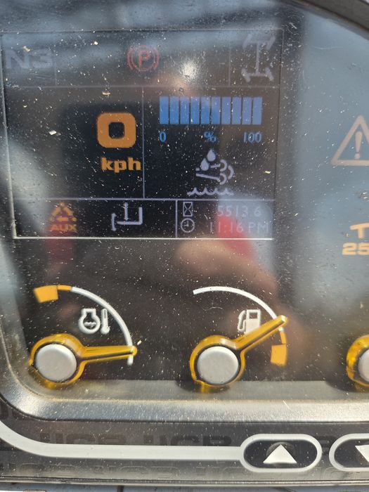 Jcb 535-95 , 2021