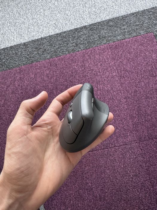 Mouse Logitech Lift