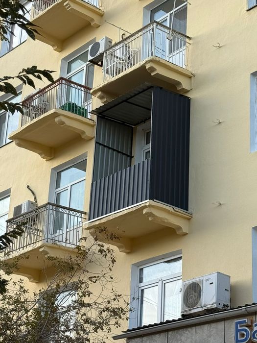 Изготовление металлоконструкций.