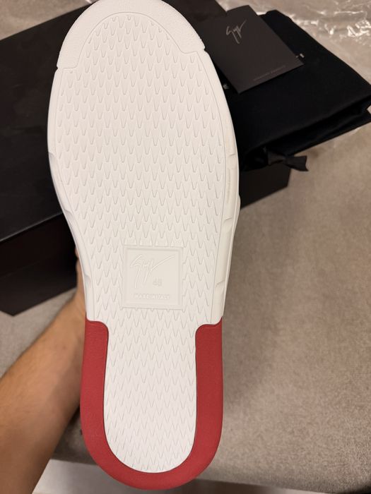 Giuseppe zanotti 45-ти номер