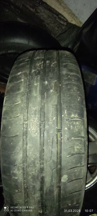 Диски R14 с резиной