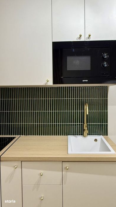 Studio elegant în Centrul Istoric | Design hotel boutique | investitie