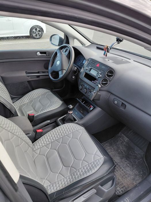 Volkswagen Golf 5 Plus 1.9 TDI – 2008