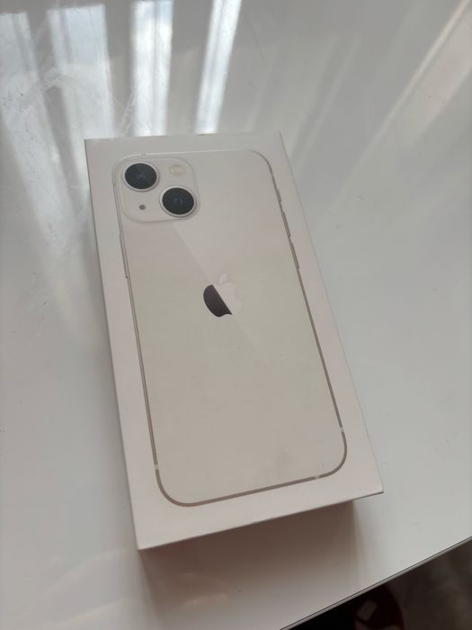 Iphone 13 mini white 128 gb