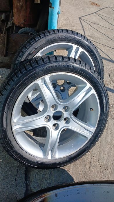 Диски тойота оригинальные. без резины