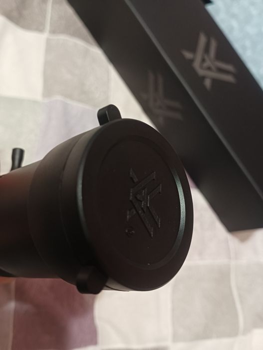 Vortex strike eagle 1-8x24 гонкаджийска оптика