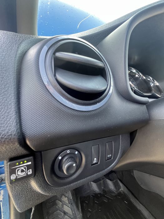 Dacia sandero stepway 0.9 gpl