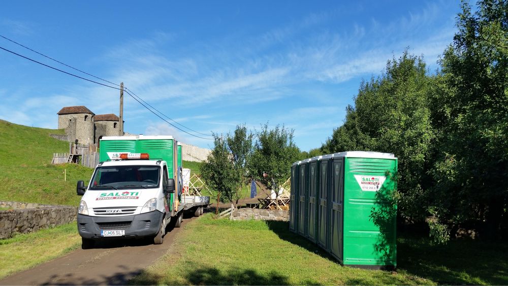 Toalete ecologice - wc ecologic