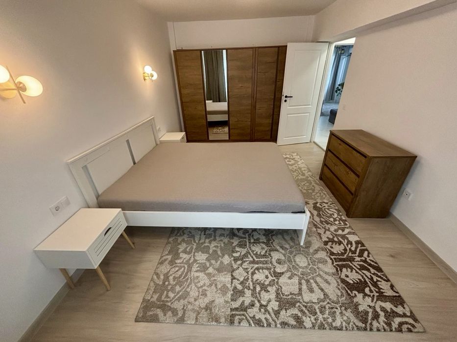 Apartament 3 camere | Aparatorii Patriei | Mobilat si utilat NOU | Metrou 4'