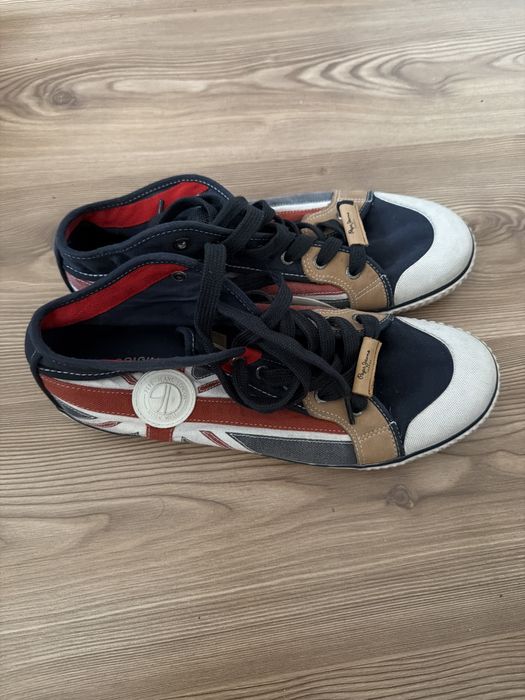 Кецове “Pepe jeans”- London