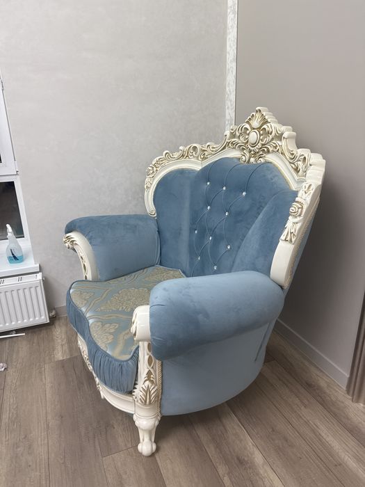 Melord новое кресло