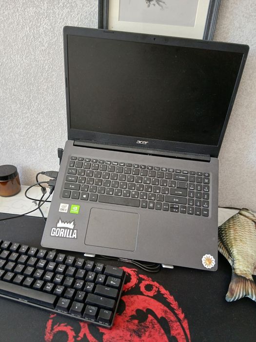 Ноутбук Acer aspire a 315 57g.