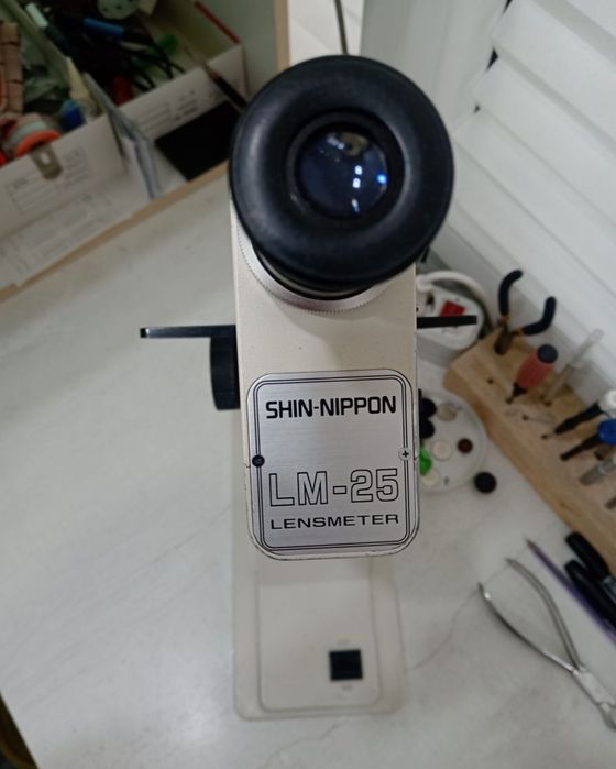Диоптриметр япония