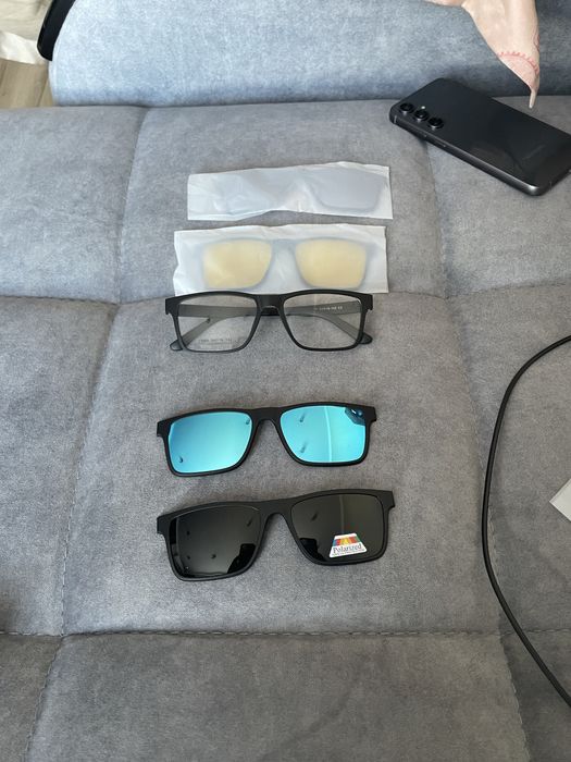 Солнезащитные очки