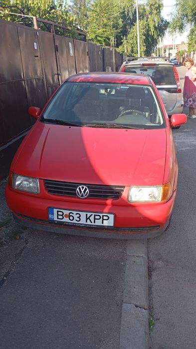 VOLKSWAGEN Polo 1998 — imagine 3