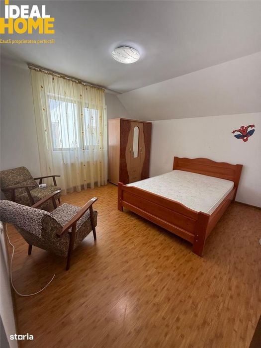 Vila 4 camere Lunca Cetatuii Str Trandafirilor