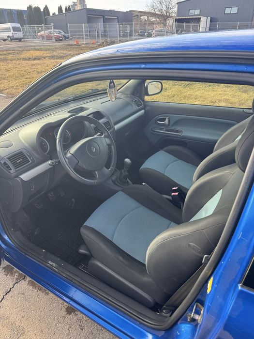 Renault Clio Campus 1.2