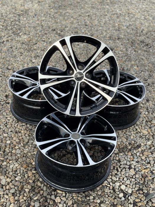 Jante aliaj , Borbet , 5x112 / R18- Vw,Skoda,Seat,Audi,Mercedes