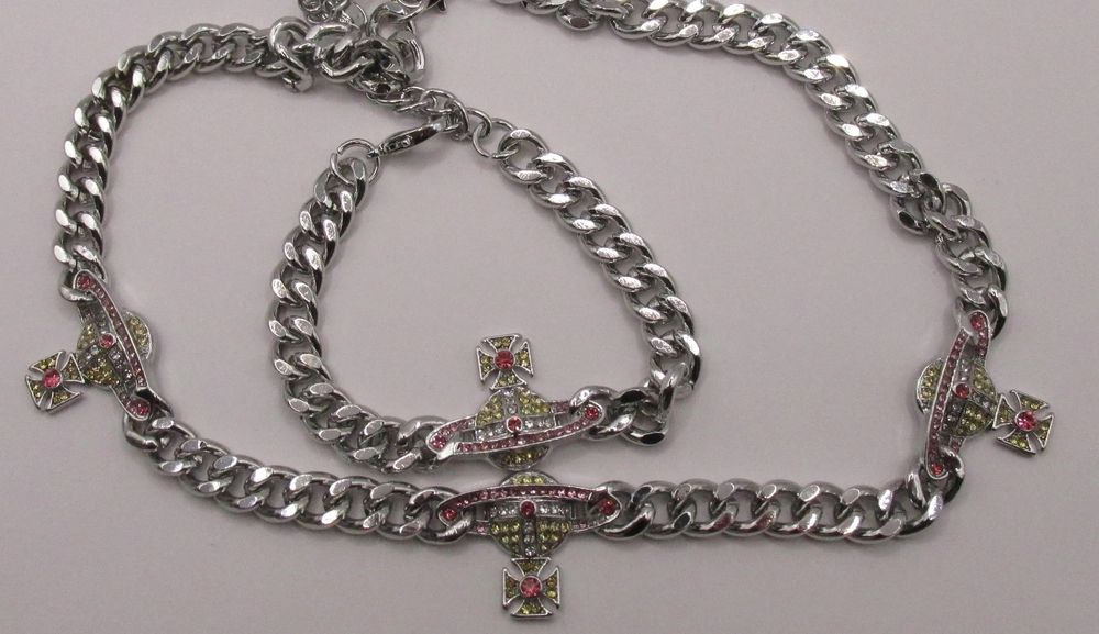 Колие Vivienne Westwood