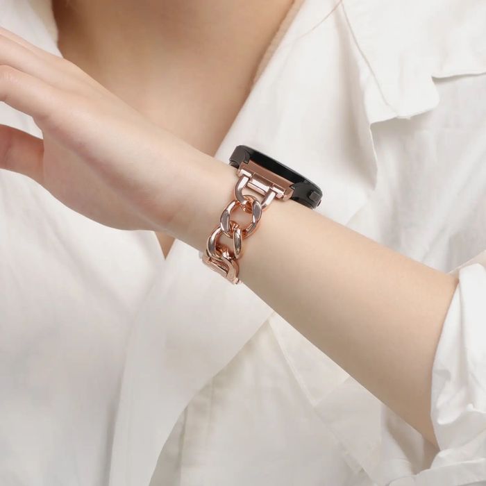 Каишка от НЕРЪЖДАЕМА стомана за Samsung/Huawei - 18mm / 20mm / 22mm