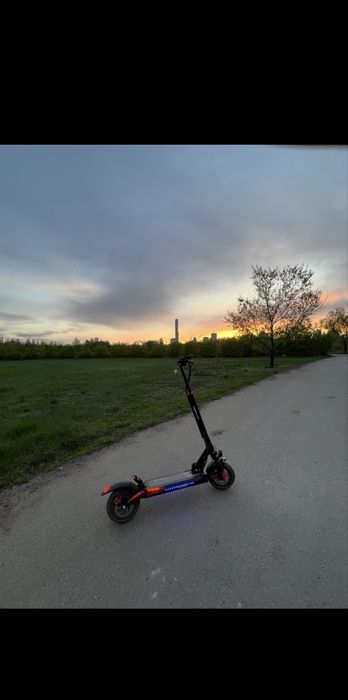 Электросамокат Kugoo M4 Pro