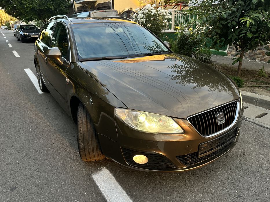 SEAT Exeo 2011 — imagine 2