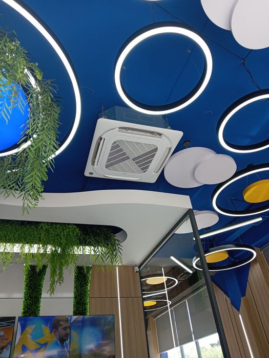 Установка кондиционеры и ремонт