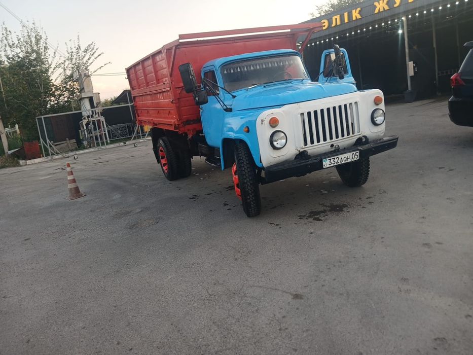 Газ 53 продам срочна.
