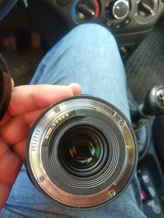 Canon EF 16-35mm f/2.8L ll USM lens 


Hire Canon EF 16-3