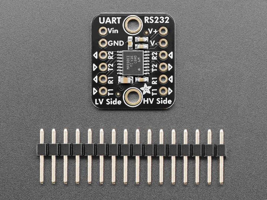 Adafruit RS232 Pal MAX3232E NOU sigilat - RAR - NOU