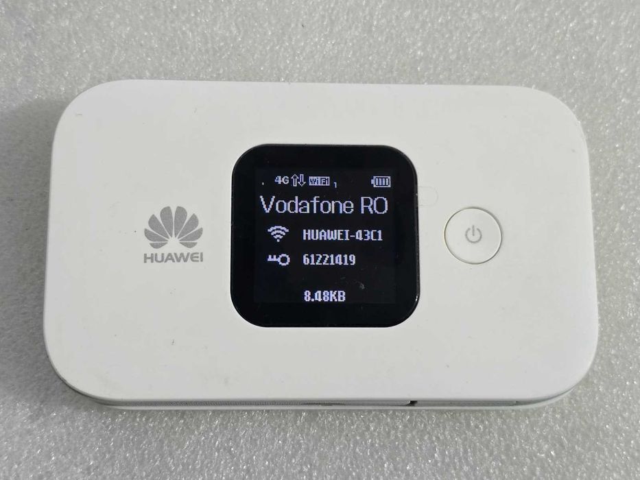 Router Portabil Huawei E5577Cs-321 4G Wi-Fi, Liber de Retea, Perfect Functional