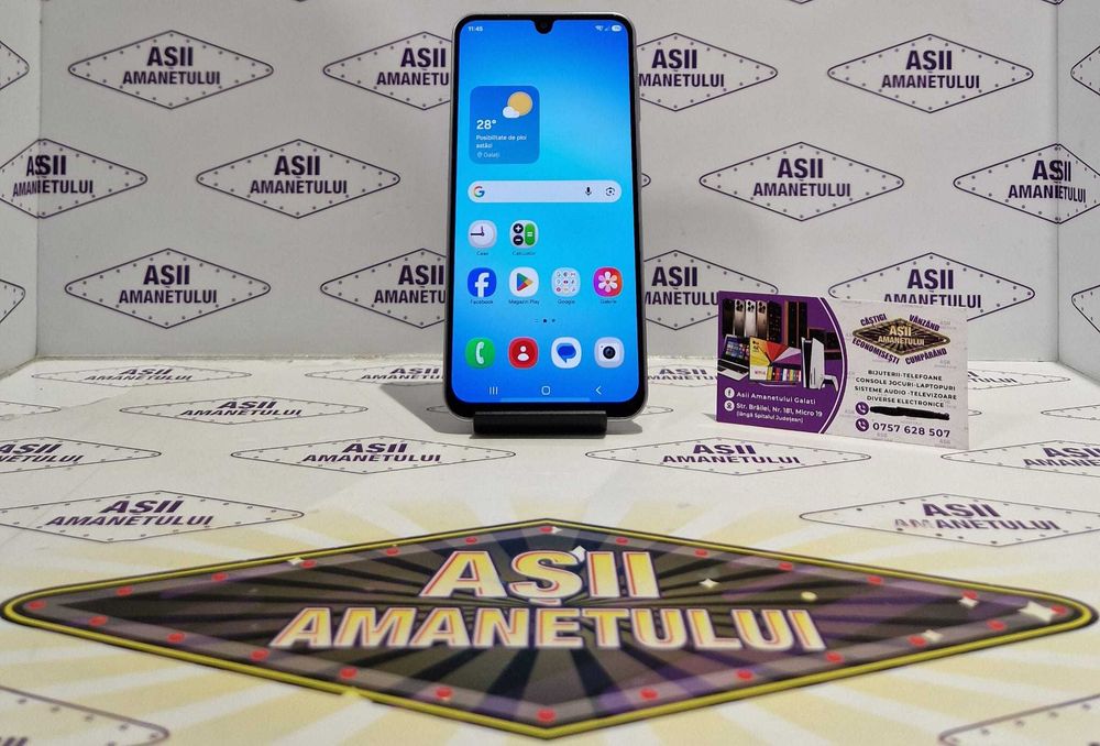 Asii Amanetului - Samsung Galaxy A17 5G 128GB / 4GB RAM