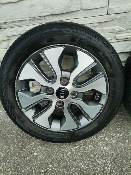 Джанти Орг. KIA Picanto R14 j5 et 49. 4.100