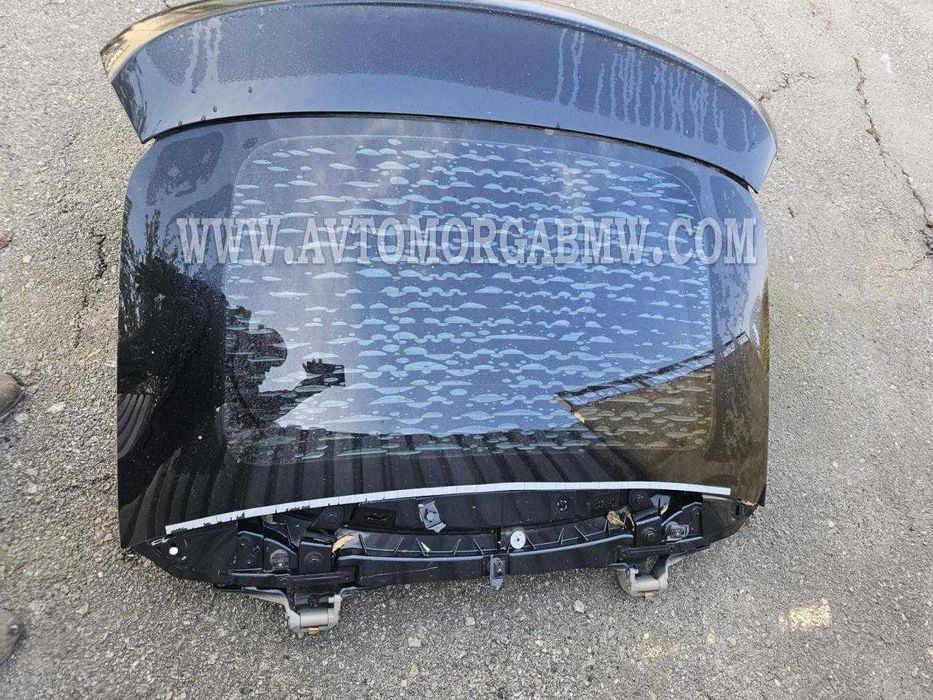 F07 GT заден капак bmw бмв ф07 гт