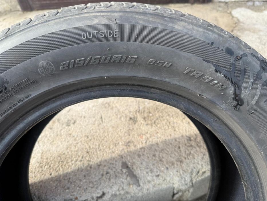 Продам шины летние