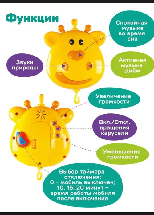 Музыкальный мобиль