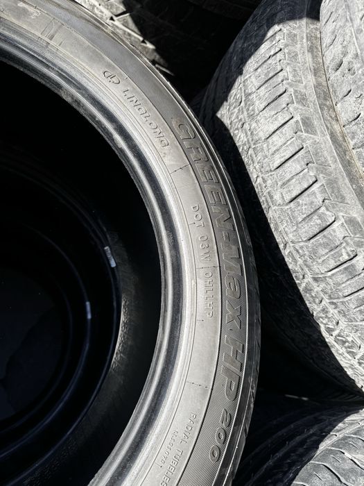 R18/225/50 linglong holati yahshi