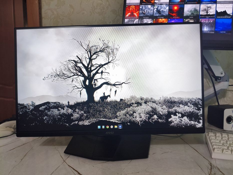 Монитор MSI в идеале