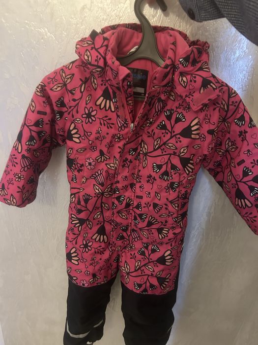 Детский комбез / демисезон