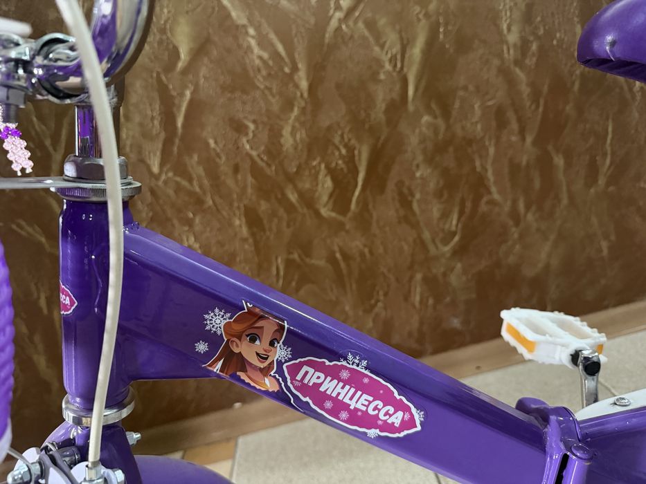 Продам детский велосипед