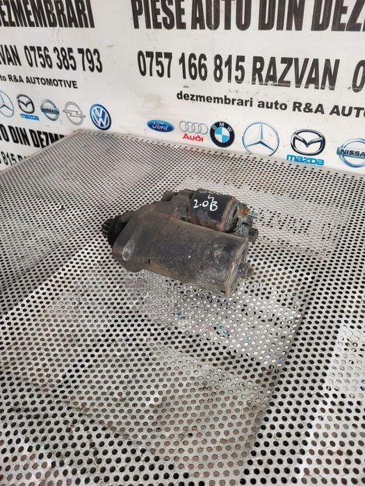 Electromotor Vw Bora Golf 4 Skoda Octavia 1 Seat Leon 2.0 Benzina An 2001-2002-2003-2004-2005-2006