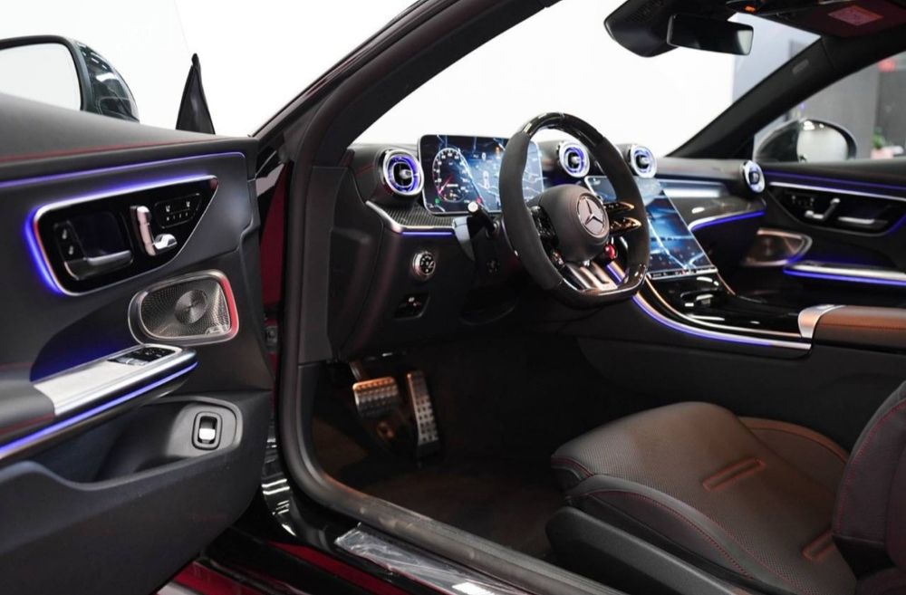 Mercedes Benz CLE 53 Turbo AMG 4Matic+