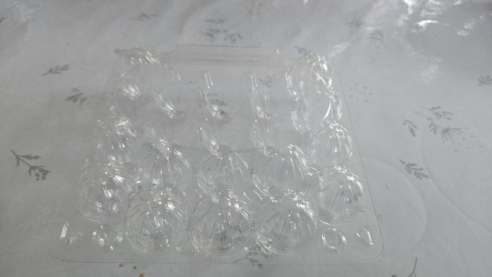 Упаковки для яйц