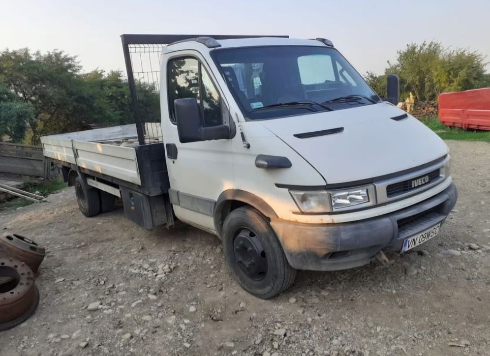 Iveco 2006 inmatriculat