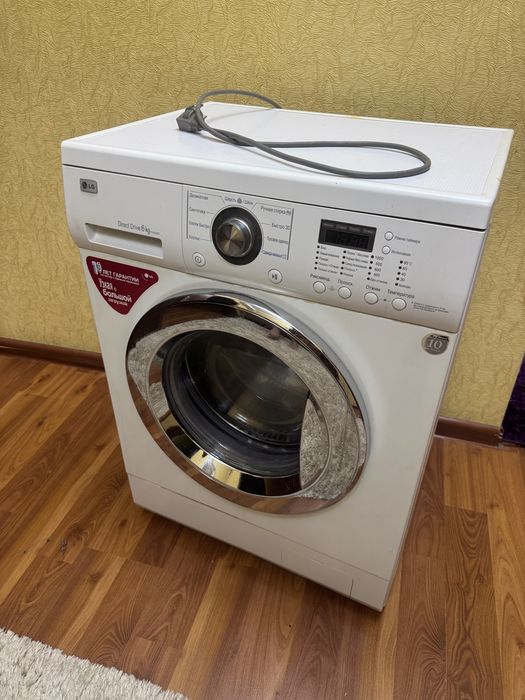 стиральная машина lg