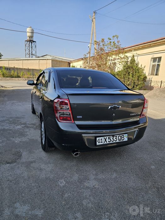 Kobalt 2020 metan avtomat